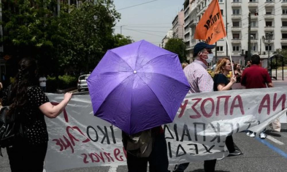 Την Τρίτη σε 24ωρη απεργία η ΟΛΜΕ